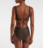 Simkhai Gracie bikini bottoms
