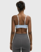 Nike DF TRIANGLE BRA Blue Womens (Sports-) Bra