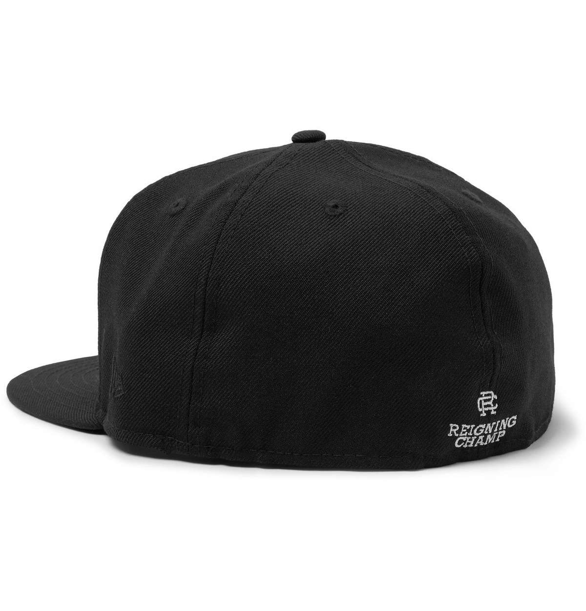 Reigning Champ - New Era 59FIFTY Logo-Embroidered Wool-Twill 