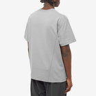 A-COLD-WALL* Men's Technical Polygon T-Shirt in Mid Grey