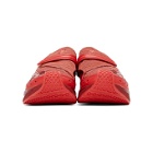Kiko Kostadinov Red Asics Edition Gel-Kiril 2 Sneakers
