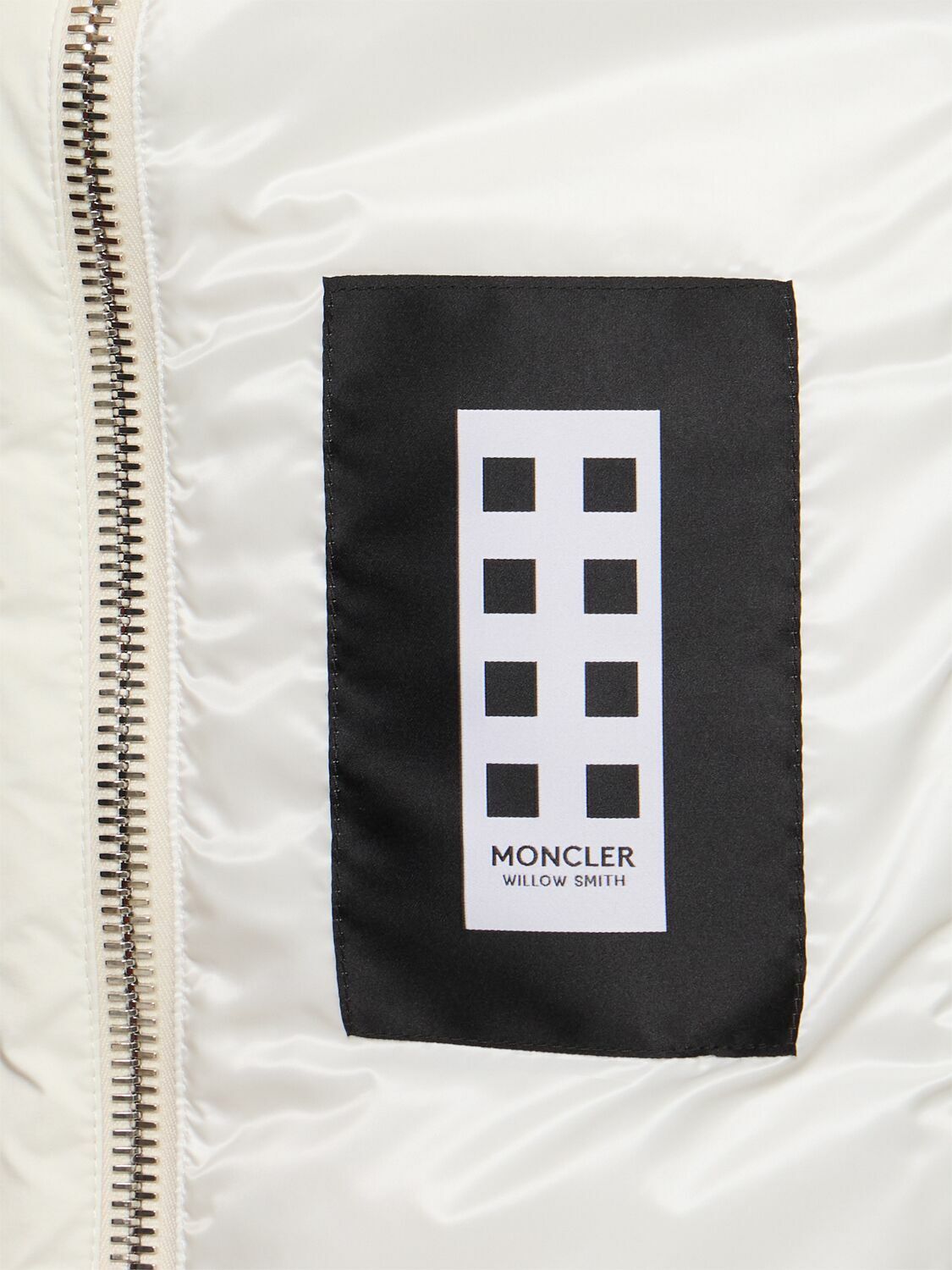 MONCLER GENIUS Moncler X Willow Smith Yael Down Jacket
