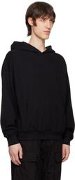 thom/krom Black M S 183 Hoodie