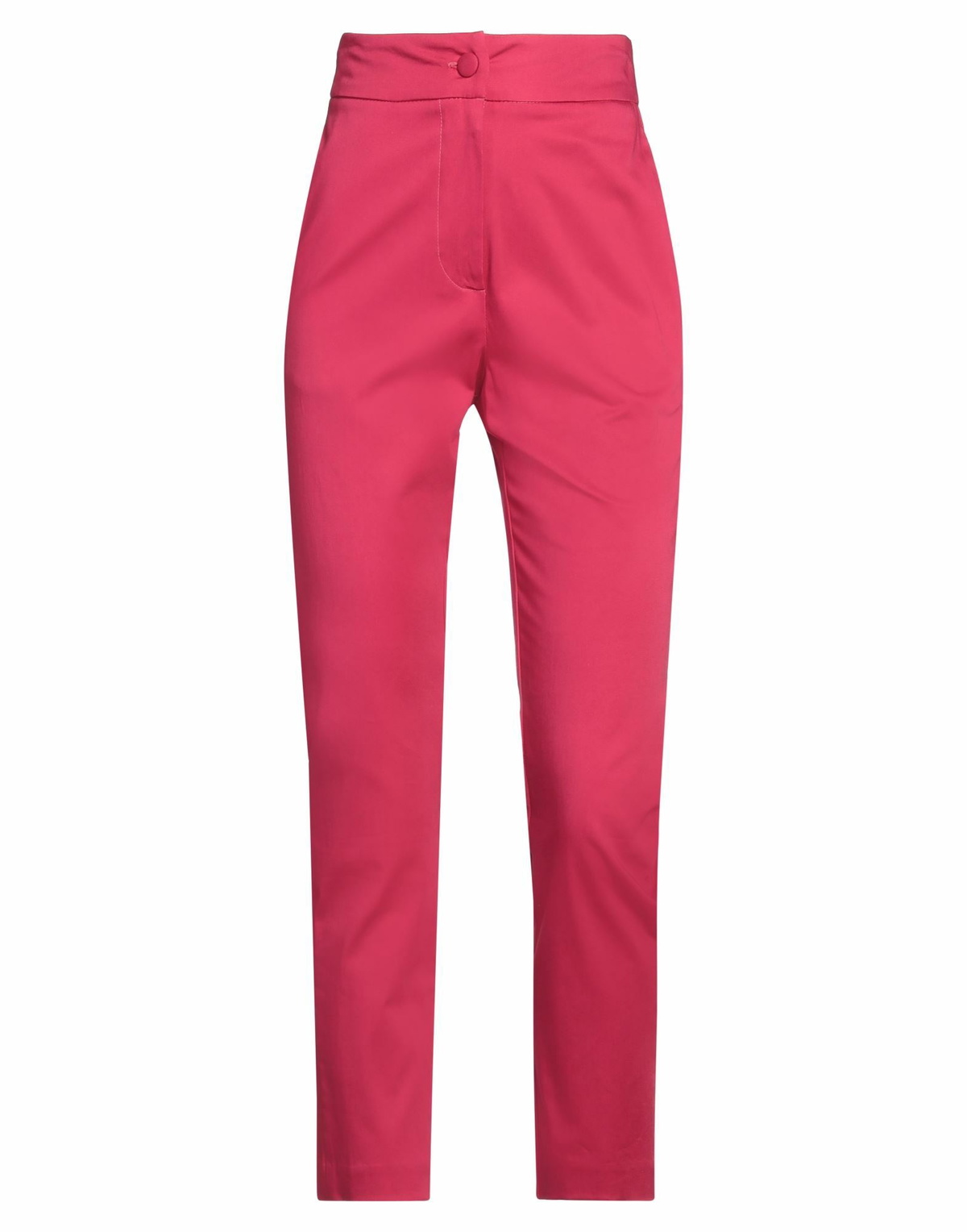 Jijil Womens Pants in Fuchsia