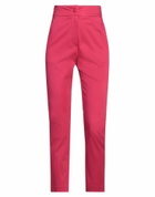 Jijil Womens Pants in Fuchsia