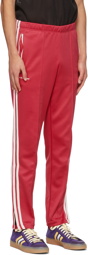 Wales Bonner Pink adidas Edition Lovers Track Pants