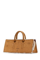 Dentro Printed Paper Otto Paper Handbag