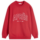 4th & Reckless Women's Freya Sweatshirt in Red