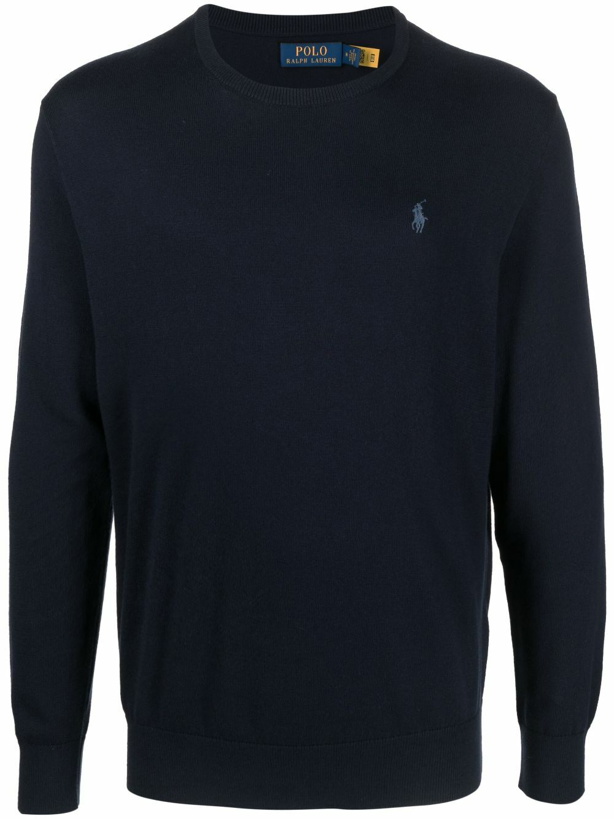 Photo: POLO RALPH LAUREN - Logo Sweater