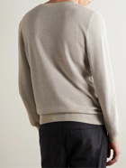 A.P.C. - Christian Knitted Sweater - Neutrals