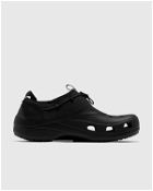 Crocs Crocs X Satisfy Classic Clog Black - Mens - Sandals & Slides