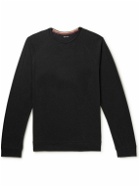 Paul Smith - Cotton-Jersey Pyjama Top - Black