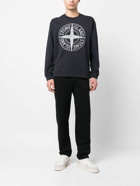 STONE ISLAND - Sweatshirt With Logo