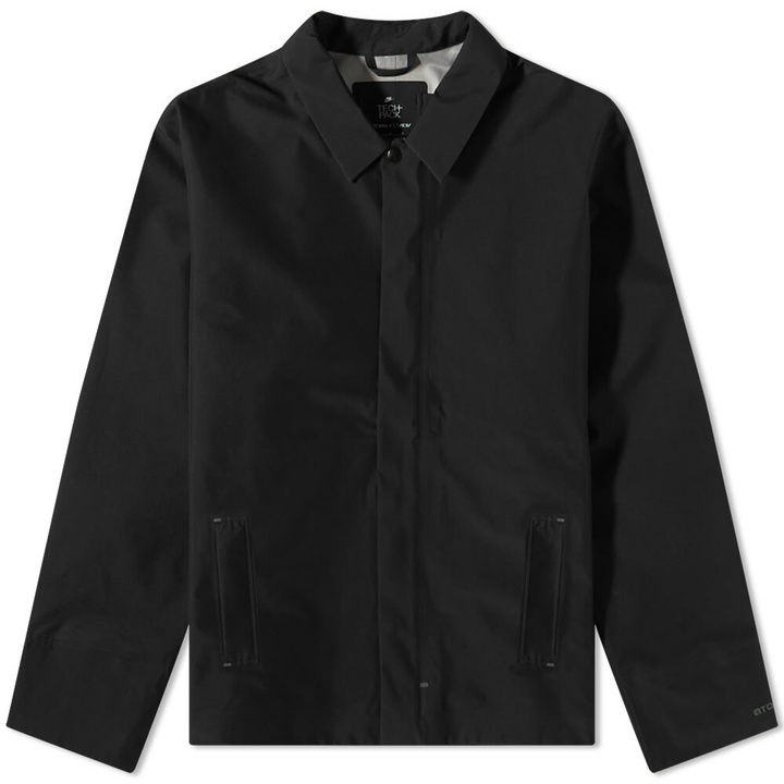 Photo: Nike Men's Tech Pack Gore-Tex Worker Jacket in Black