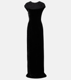 Markarian Vesper cutout gown