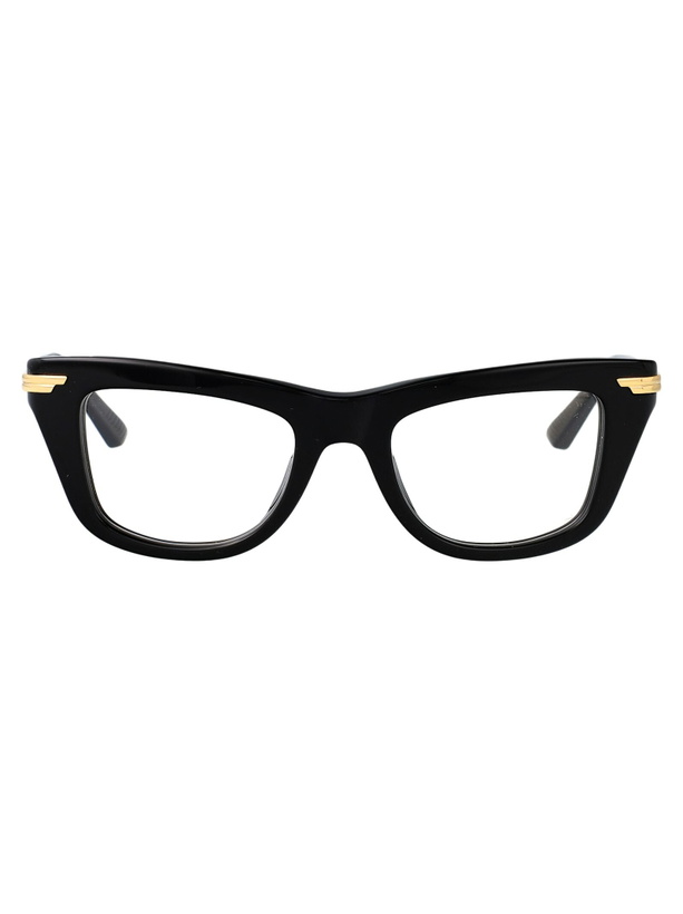 Photo: Bottega Veneta Eyewear Bv1370o Glasses