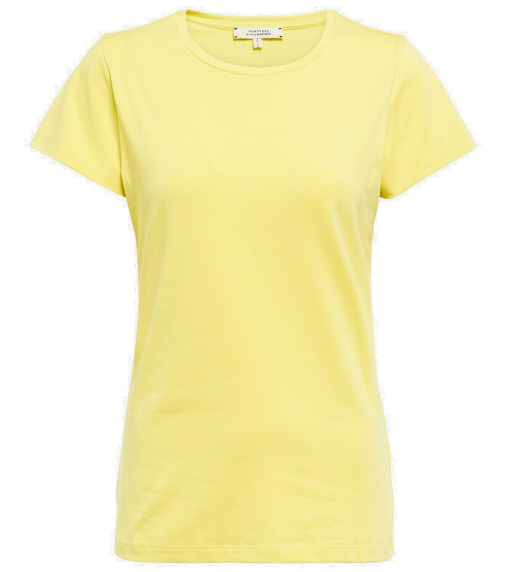 Photo: Dorothee Schumacher - All-Time Favorites jersey T-shirt