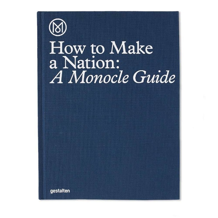 Photo: How to Make a Nation: A Monocle Guide