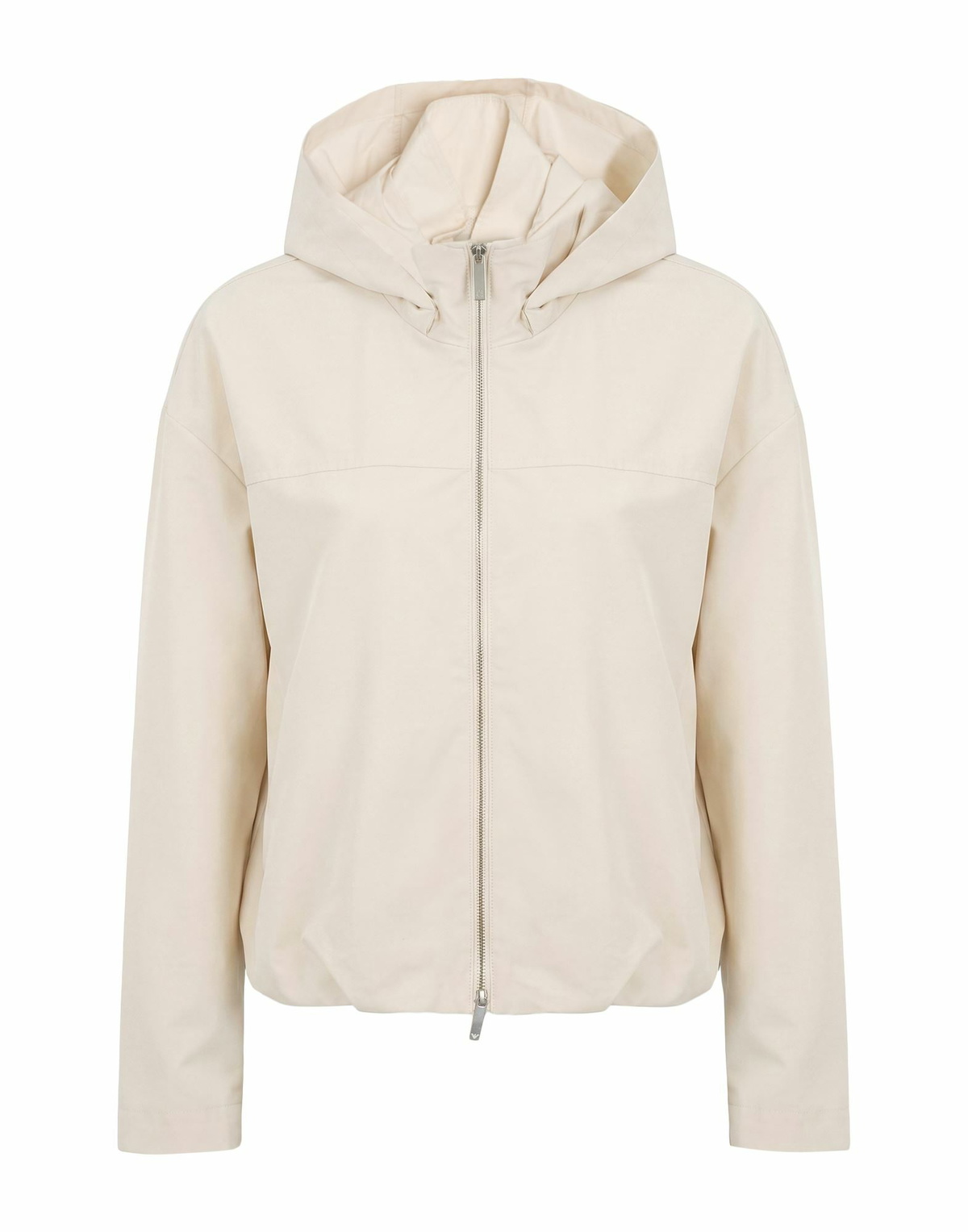Emporio Armani Womens Jacket Cream