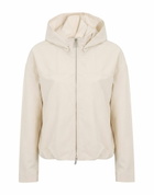 Emporio Armani Womens Jacket Cream