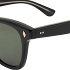 Garrett Leight Women's Broadway Sunglasses in Black