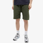 Service Works Men's Classic Canvas Chef Short in Olive