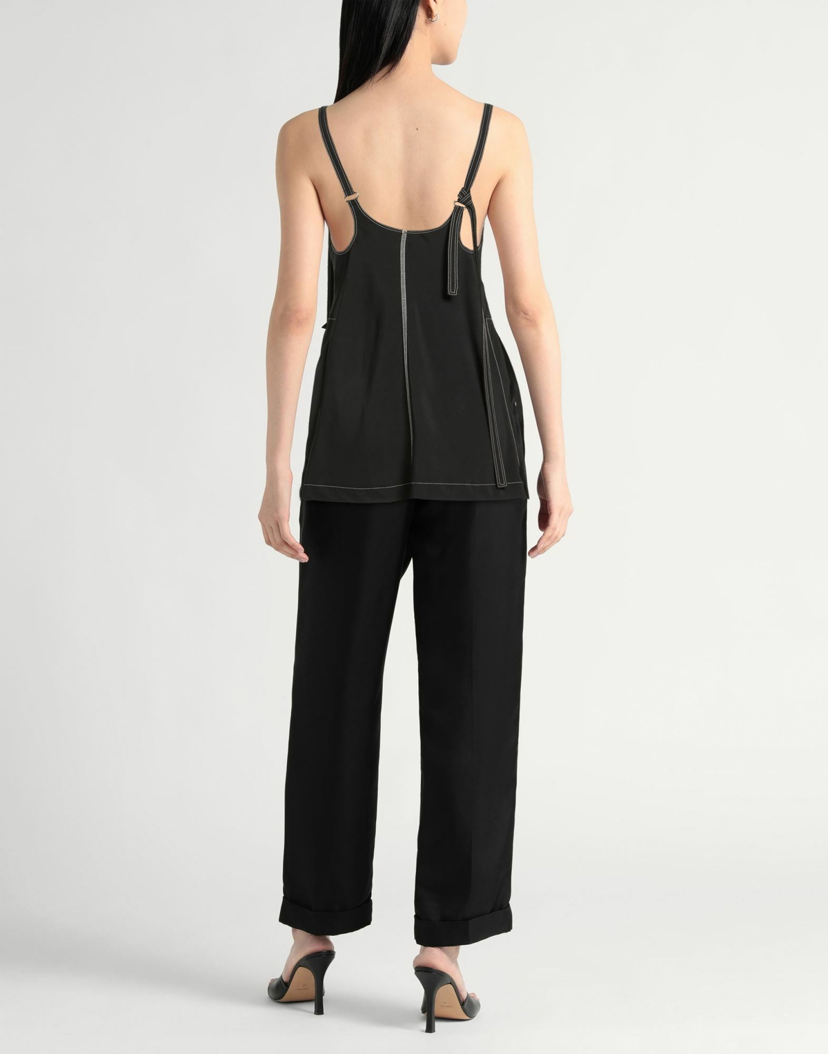 Sportmax Womens Top in Black