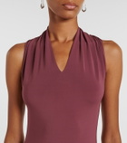 Tove Vina crêpe maxi dress