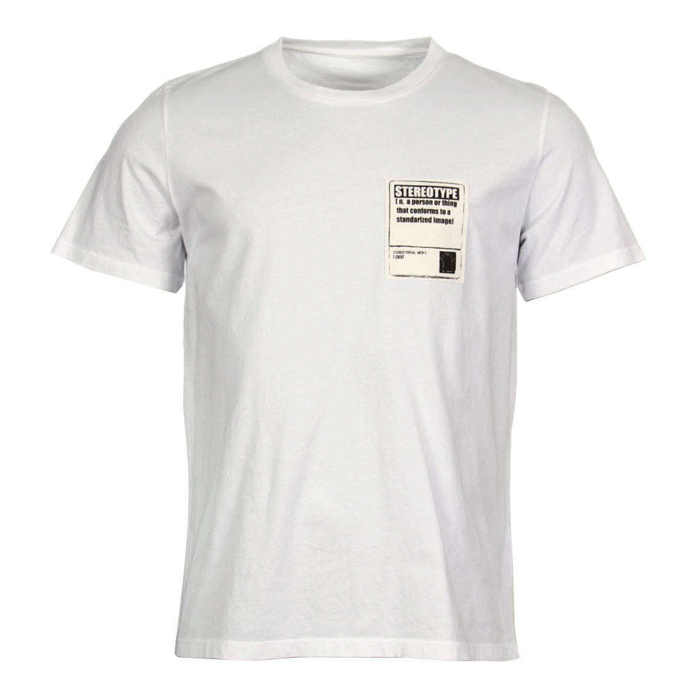 Stereotype T-Shirt - White