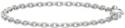 Tom Wood Silver Anker Bracelet
