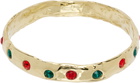Mondo Mondo Fortuna Bangle Bracelet