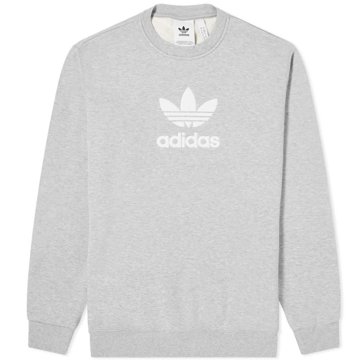 Photo: Adidas Adicolour Premium Crew Sweat