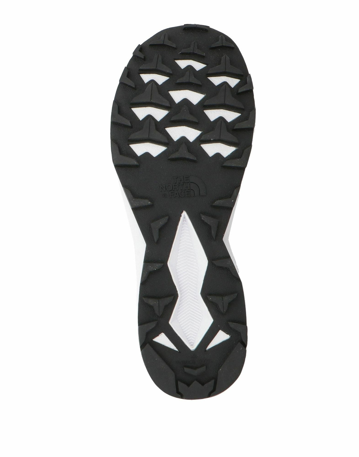 The North Face Womens Sneakers in Black