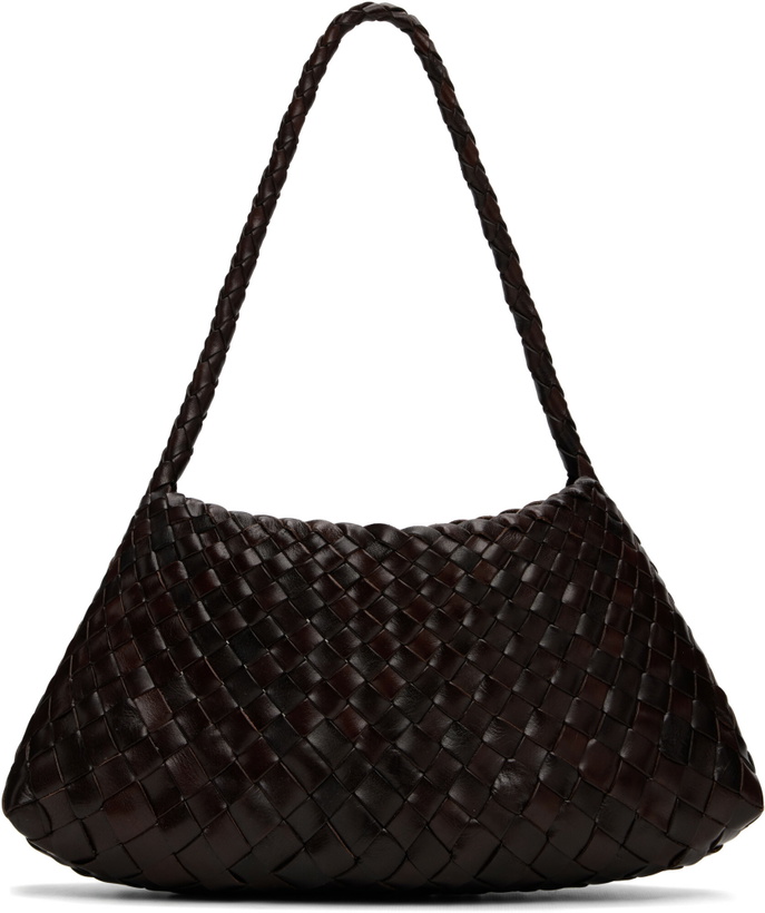 Photo: Dragon Diffusion Brown Rosanna Shoulder Bag