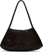Dragon Diffusion Brown Rosanna Shoulder Bag
