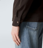 Slowear Cotton polo sweater