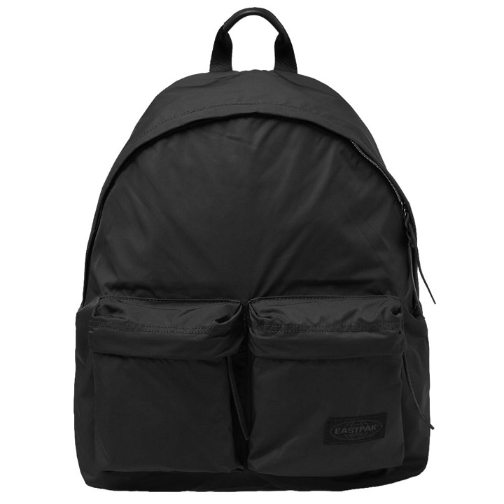 Photo: Eastpak Padded Pak'r Double'r Backpack Black Edition