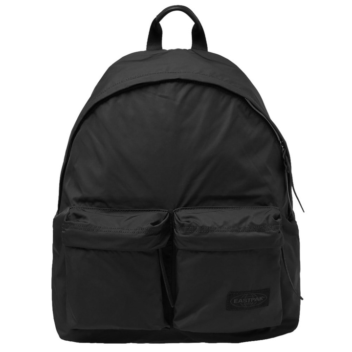 Photo: Eastpak Padded Pak'r Double'r Backpack Black Edition