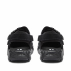 Puma TS-01 Tonal Sneakers in Black/White