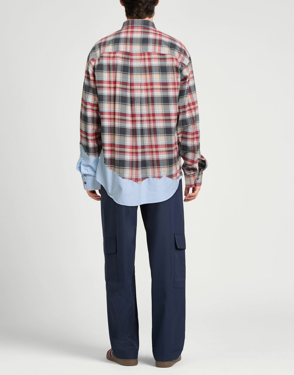 Dsquared2 Mens Shirt in Red