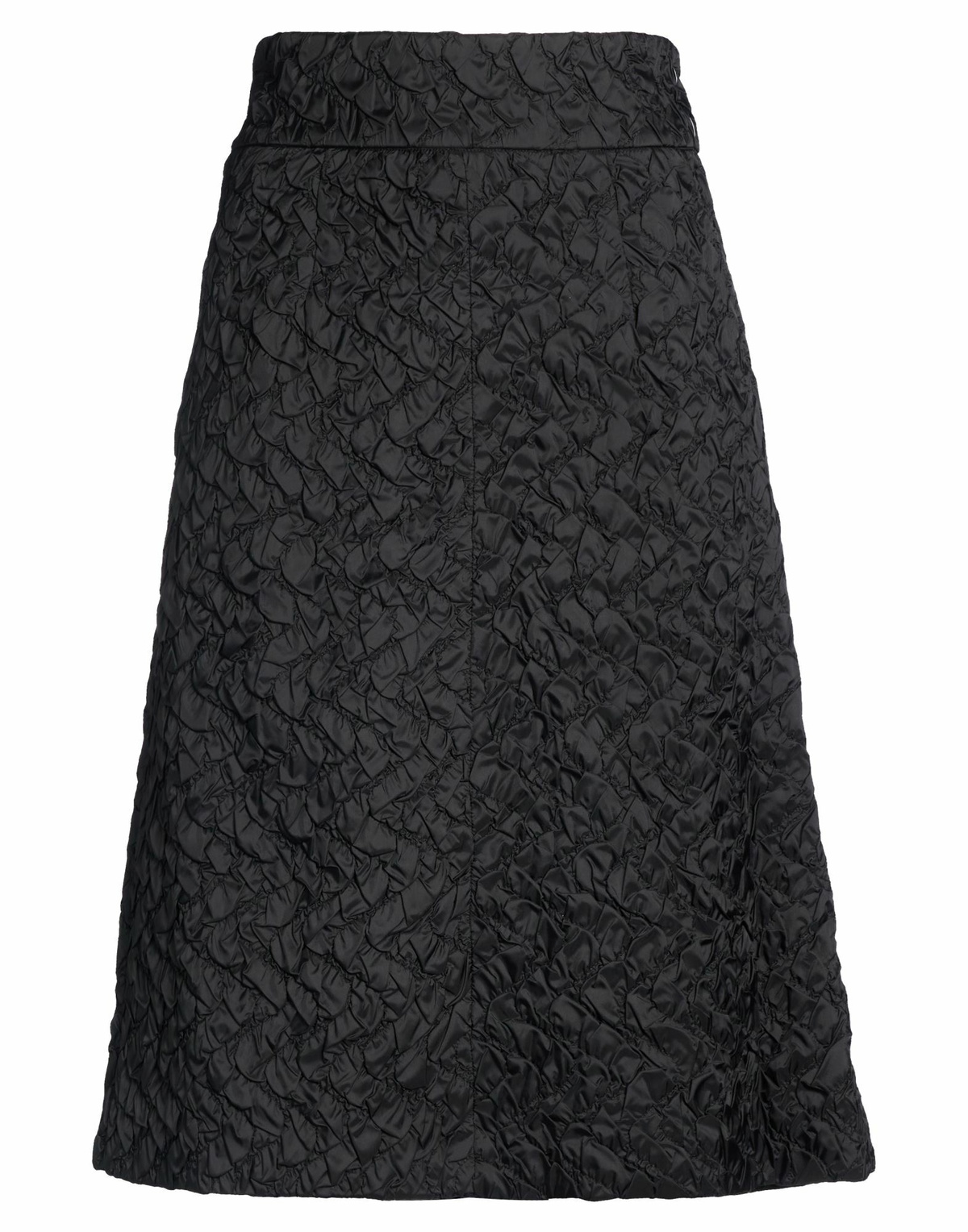 Toga Pulla Womens Midi skirt in Black