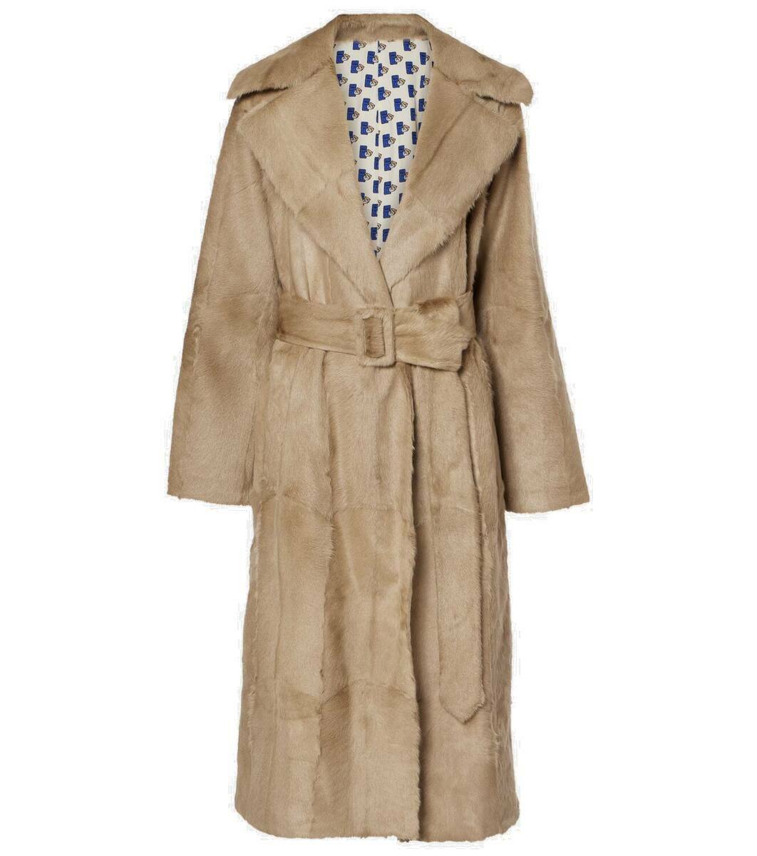 Burberry limefield coat best sale