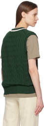 Museum of Peace & Quiet Green School House Vest