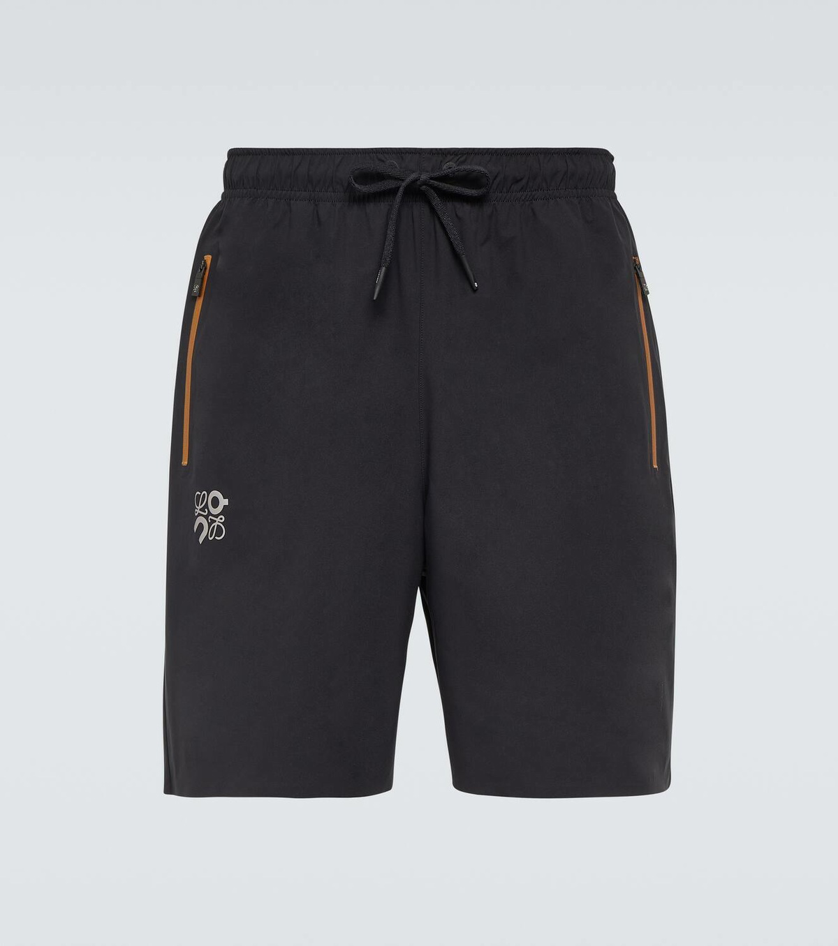 Loewe x On technical shorts