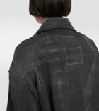MM6 Maison Margiela Denim shirt