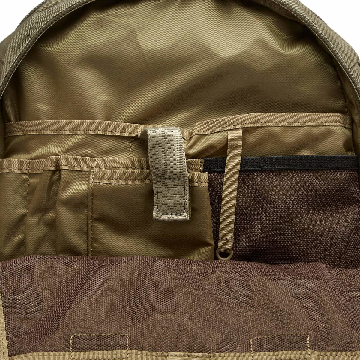 F/CE. 420 re/cor 420 Daytrip Backpack in Sage Green 