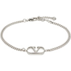 Valentino Garavani VLogo Signature Metal Bracelet