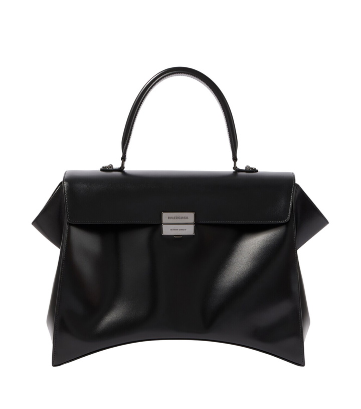 Photo: Balenciaga Hourglass Avenue Large top-handle bag