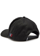 Les Deux Encore Logo-embroidered Cotton cap - Black - One Size