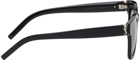 Saint Laurent Black SL M124 Sunglasses